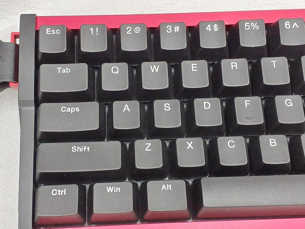 Gaming Keyboard Model MG68 IROK