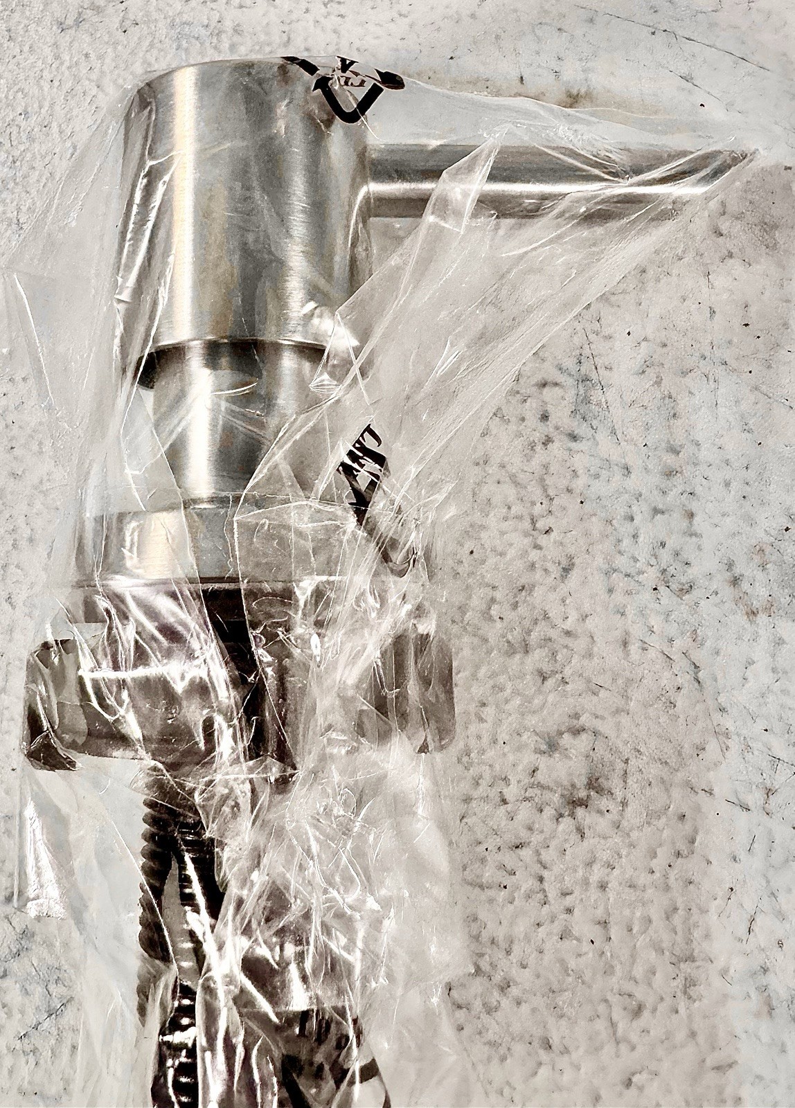 Glacier Bay Paulina Soap Dispenser Kit in Stainless , Kitchen Sink Acc