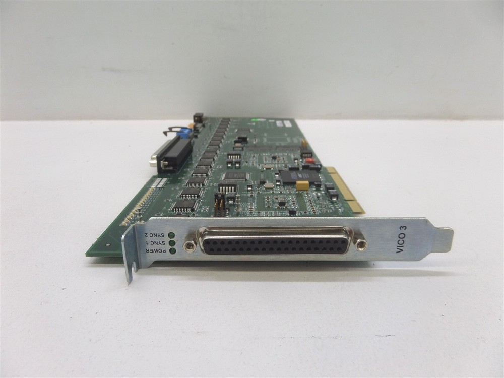 Nice Systems VICO III Card 150A0643-03 Network Interface Card
