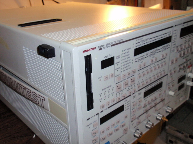 Advantest D3286 Error Detector Option 70