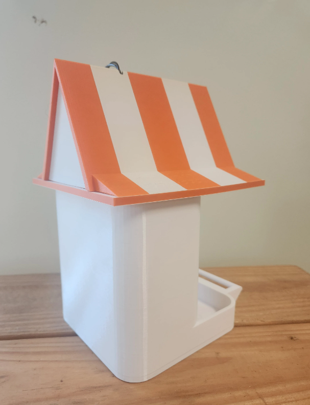 Whataburger Bird Feeder