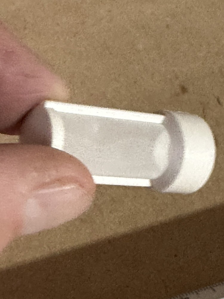 Lab In Line Poly 25mm Filter Inserts Qty: 3 As Shown