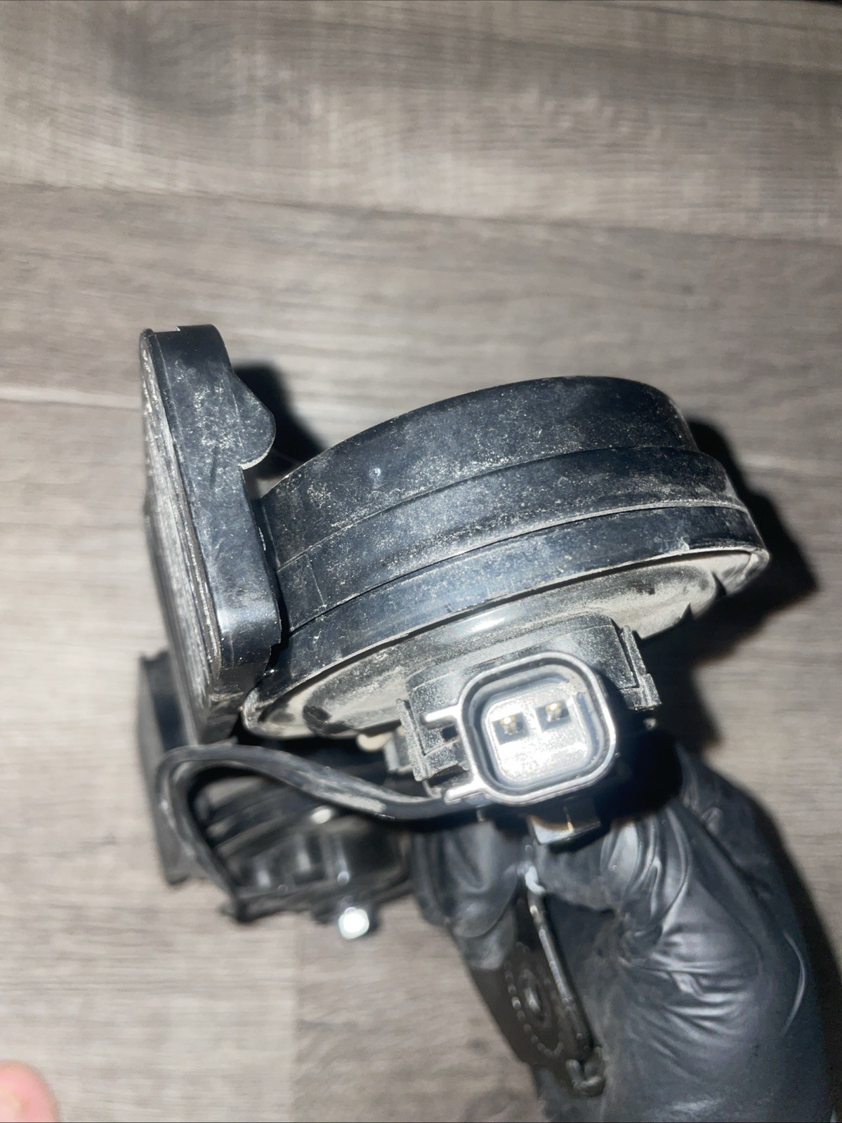 For 2021-2023 Ford F-150 Genuine Ford Horn and Bracket Assembly/196