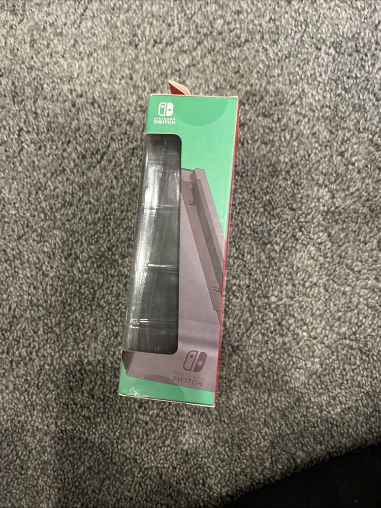 NEW RDS Dual Joy-Con Charging Dock For Nintendo Switch - Gray