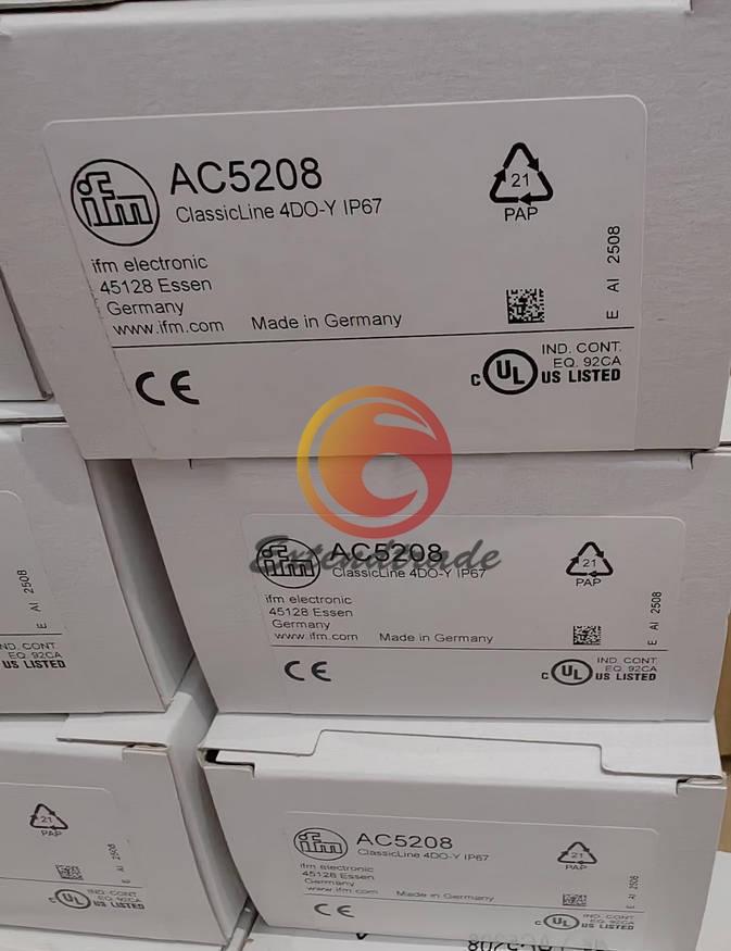 1PCS New IFM AC5208 module