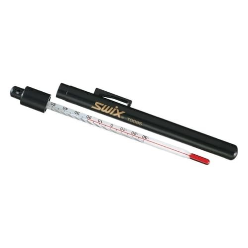 Snow Thermometer - Accurate Temperature Readings to Determine Proper Wax