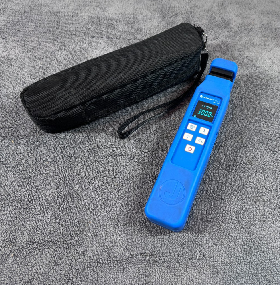Very Clean - Jonard Tools OFI-100 Advanced Optical Fiber Identifier Tool