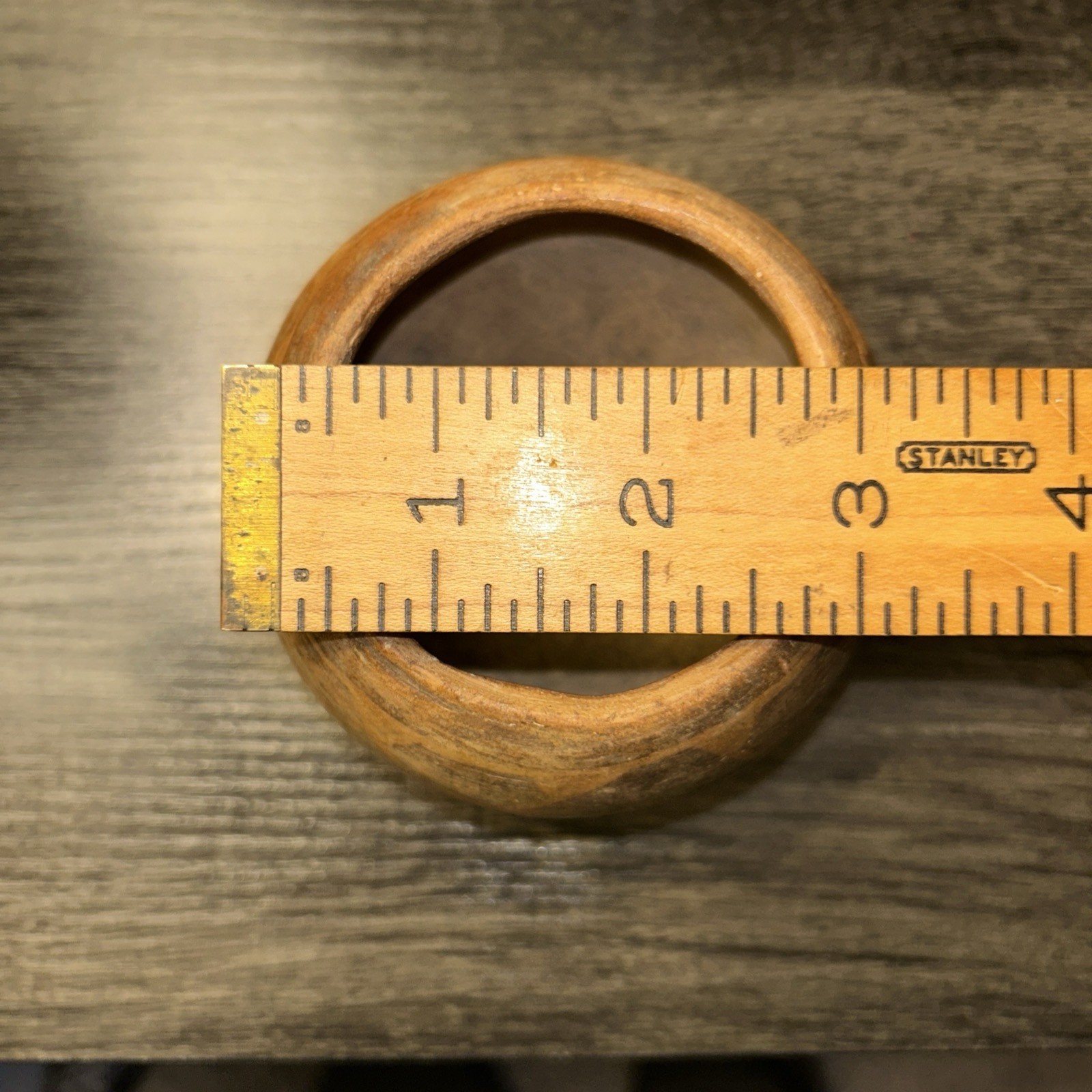 Antique Original Native American Indian Clay Pottery Bowl; Small