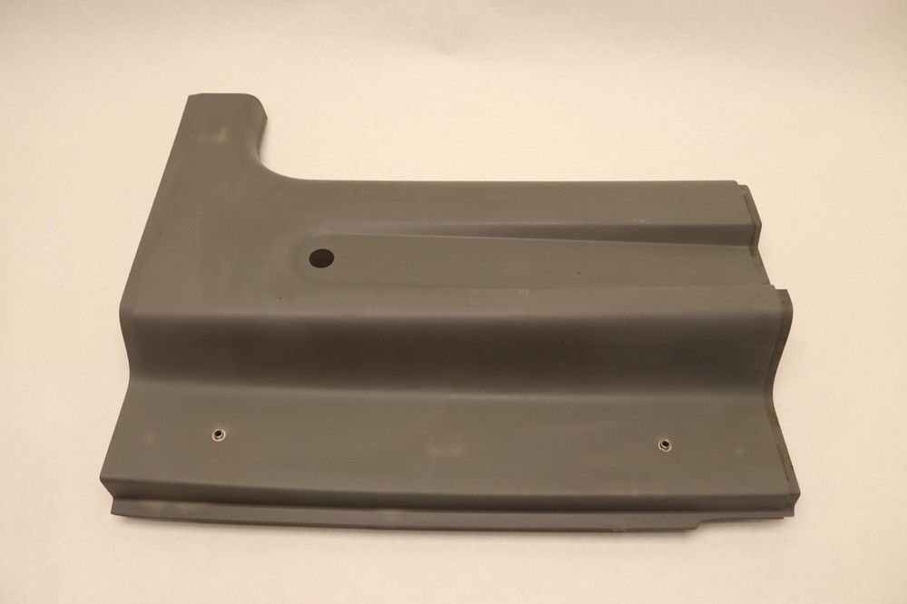 2018-2023 PETERBILT 579 PACCAR LEFT DRIVER SIDE UPPER B PILLER TRIM PANEL OEM