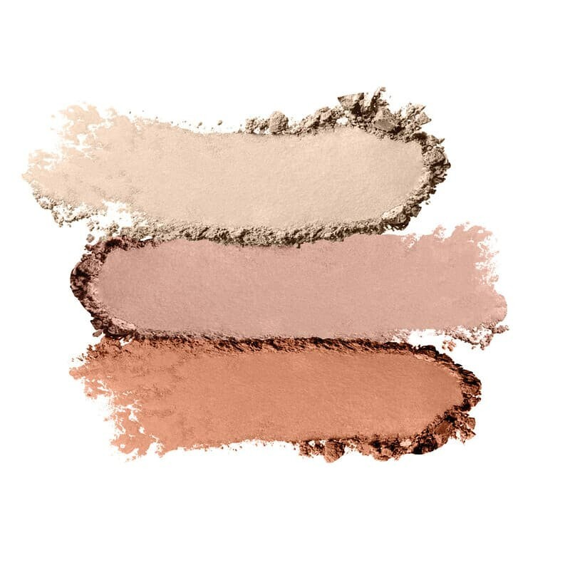 PHYSICIANS FORMULA HIGHLIGHT & CONTOUR PALETTE # 6810 MATTE SCULPTING