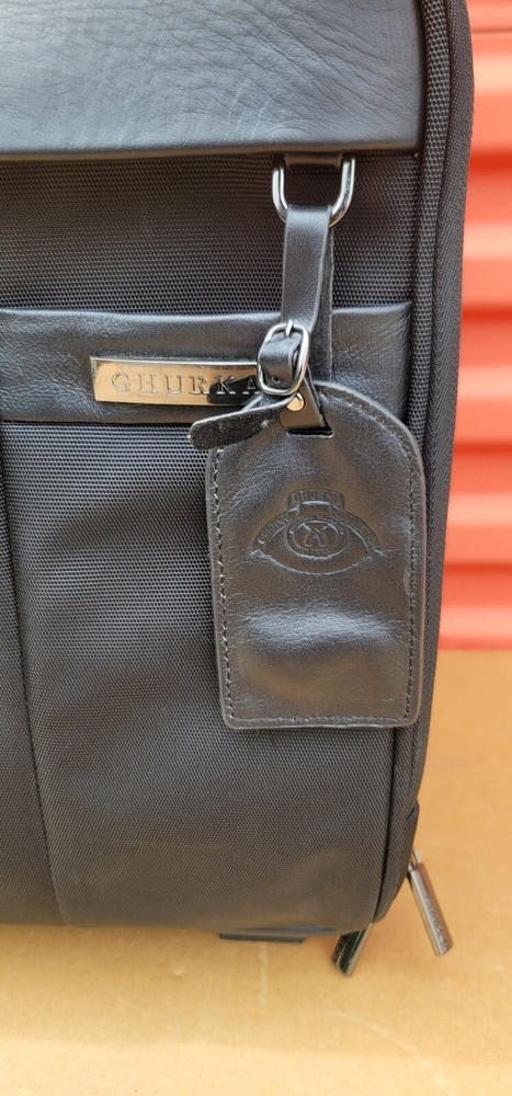 Ghurka Travel Bag