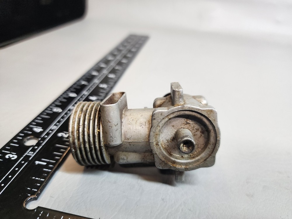 McCoy 29 Rear Intake Glow Model Stunt Engine ÷