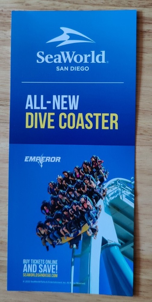 SEAWORLD Visitor's Guide