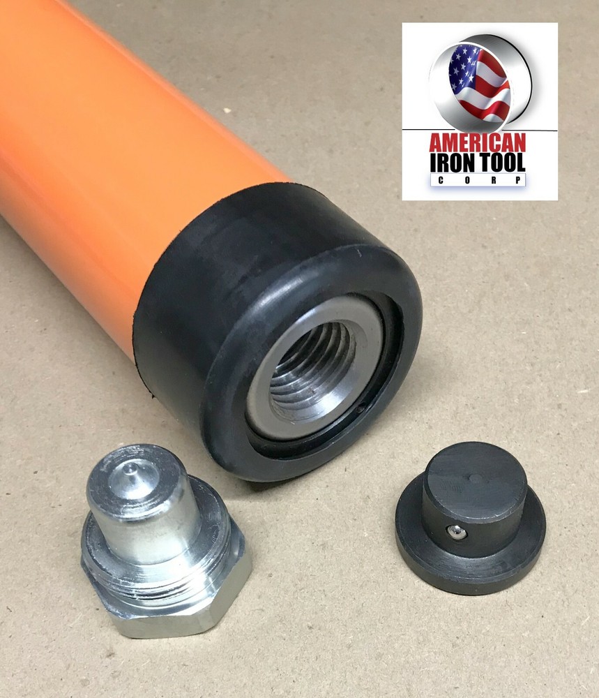 PIPE BENDER HYDRAULICS CYLINDER REPLACE WORN OUT LEAKING CYLINDERS HI QUALITY