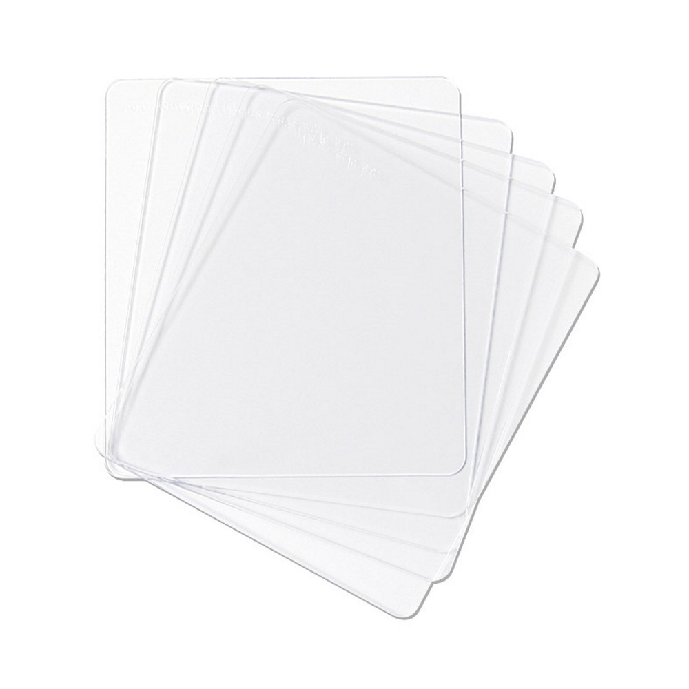 MILLER PERFORMANCE  CLEAR OUTSIDE LENS PKG / 5 231921