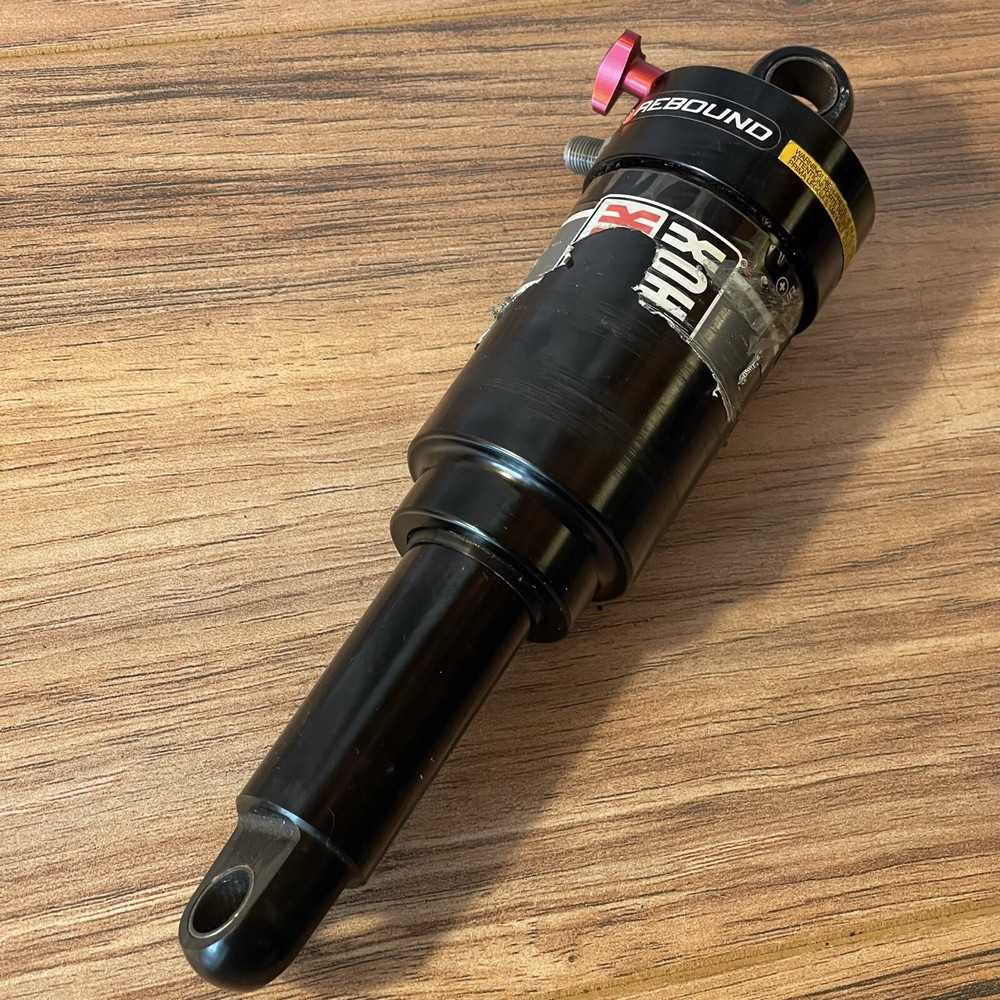 Rock Shox Bar  7.5 x 2 Stroke MISSING VALVE CORE NEEDS SERVICE