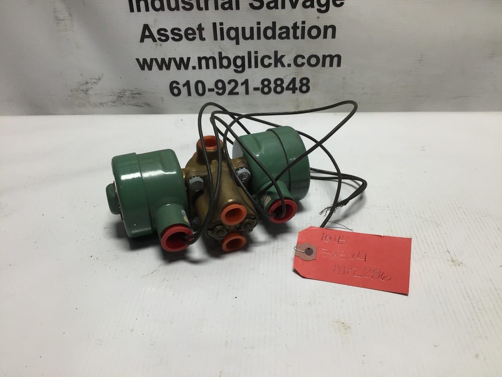 Asca Red Hat Valve Enclosure Types 3,7&9 CL