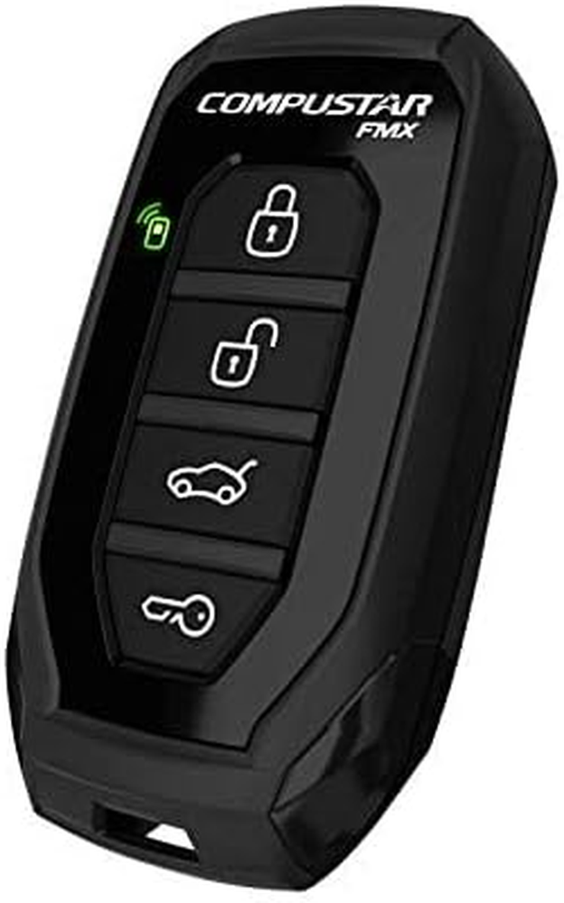 Compustar CS7900-AS All-in-One 2-Way Remote Start Alarm Bundle w/ 3000 ft Range
