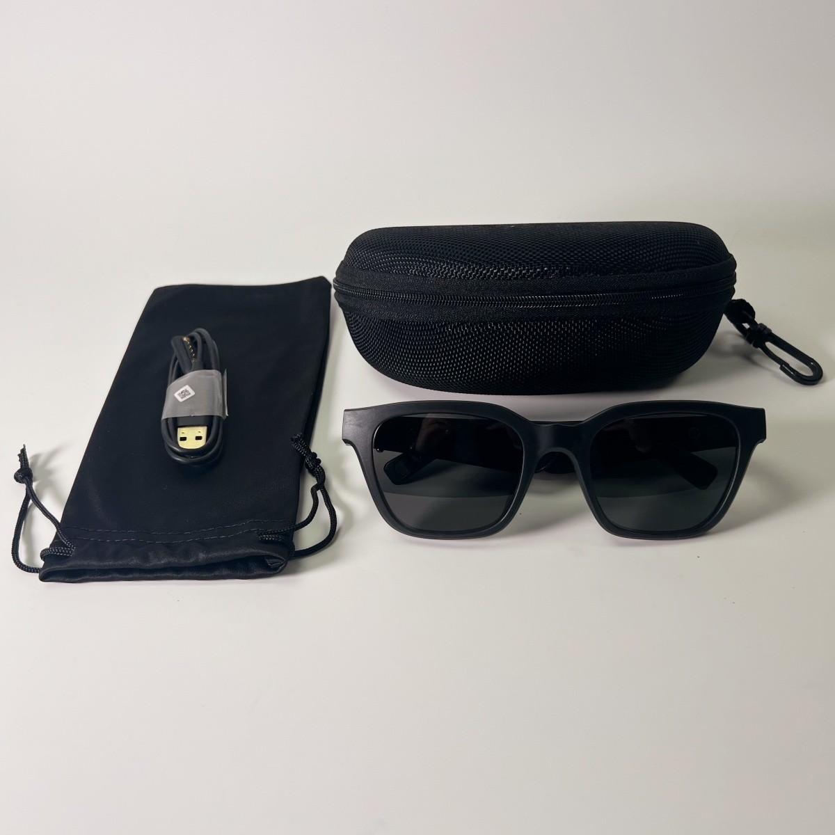 Bose Frames Alto Audio Sport Sunglasses Smart Glasses Open Headphones M/L