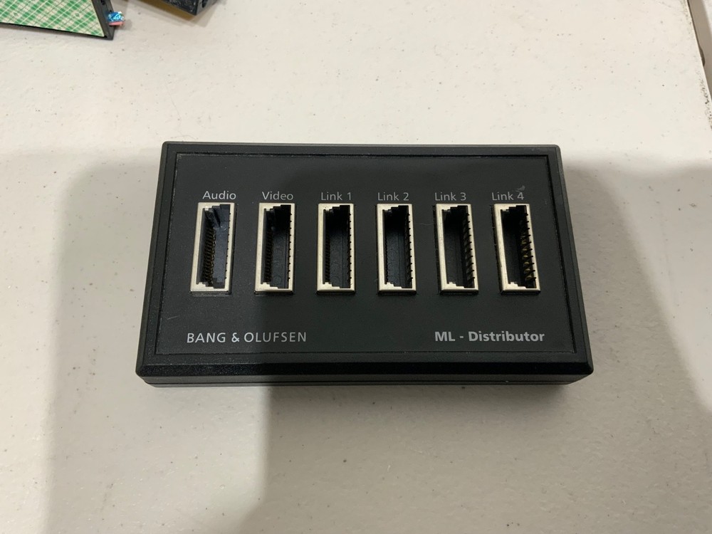 Bang & Olufsen MasterLink ML Distributor box
