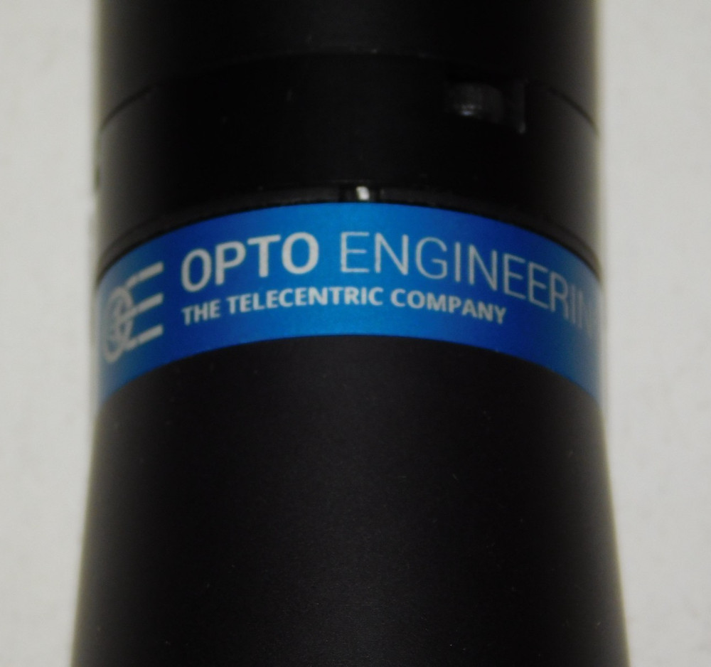 Opto Engineering TC3MHR024-C High Resolution Telecentric Camera Lens Detectors