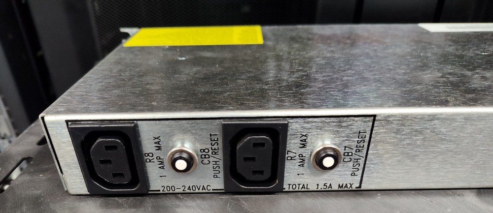 Tacna International CP278 Power Distribution Unit