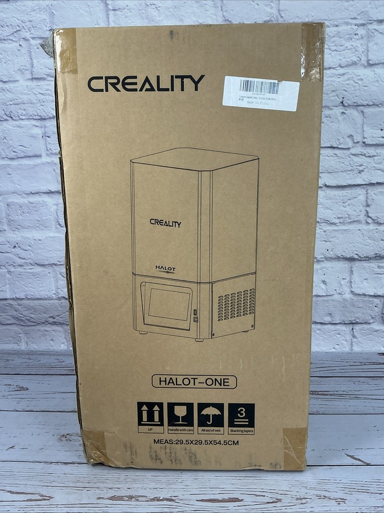 Creality Halot-ONE 3D Printer - New in Box