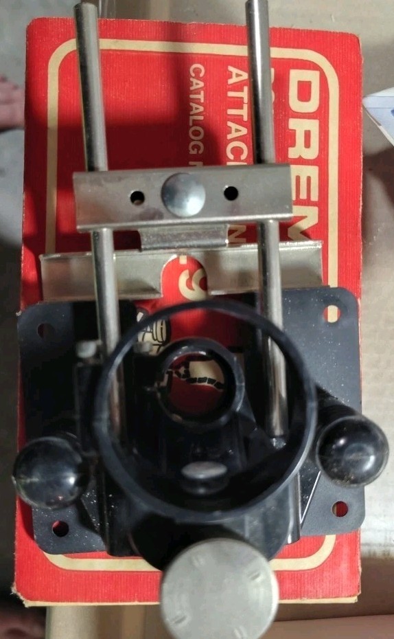 Dremel Model 229 Router Attachment For Use with Moto Tools