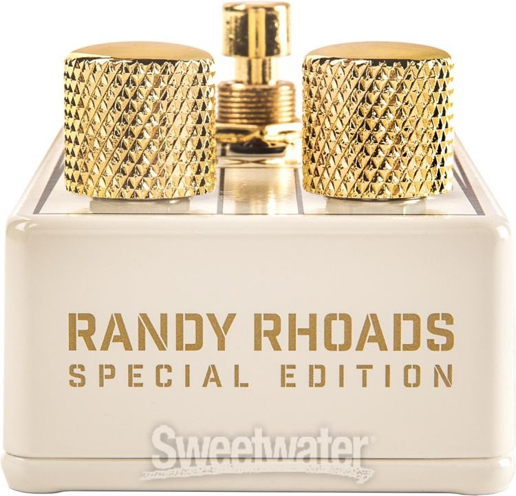 MXR Randy Rhoads Distortion + Pedal