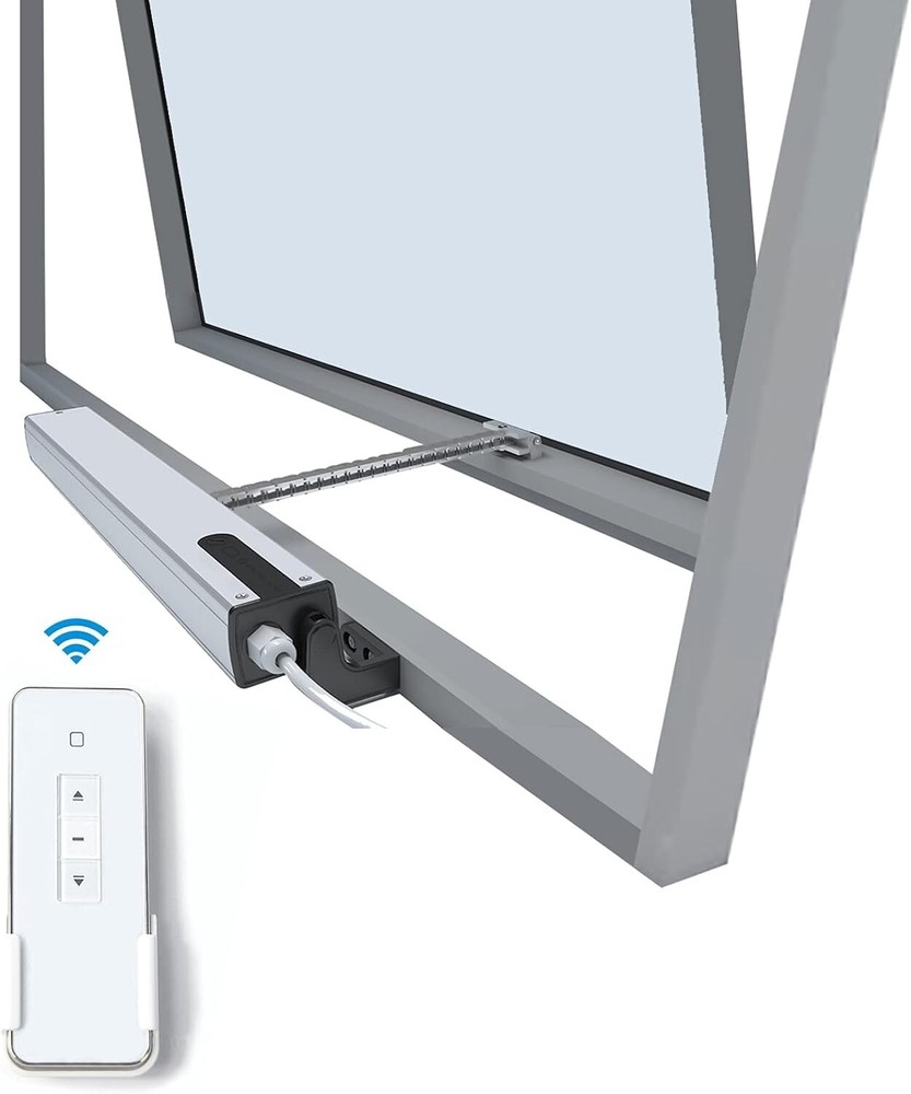 Olide Skylight Window Opener Electric,Input Voltage 110V/220V Electric Window