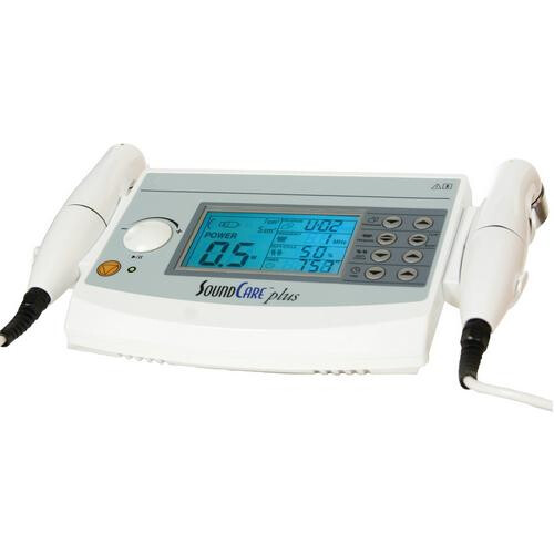 Roscoe Medical SoundCare Plus Pro Ultrasound Device w/ 1cm & 5cm Head