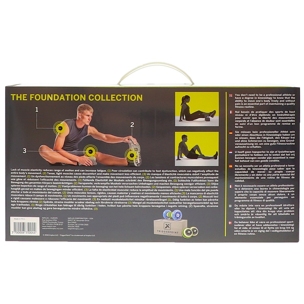 TriggerPoint Foundation Kit