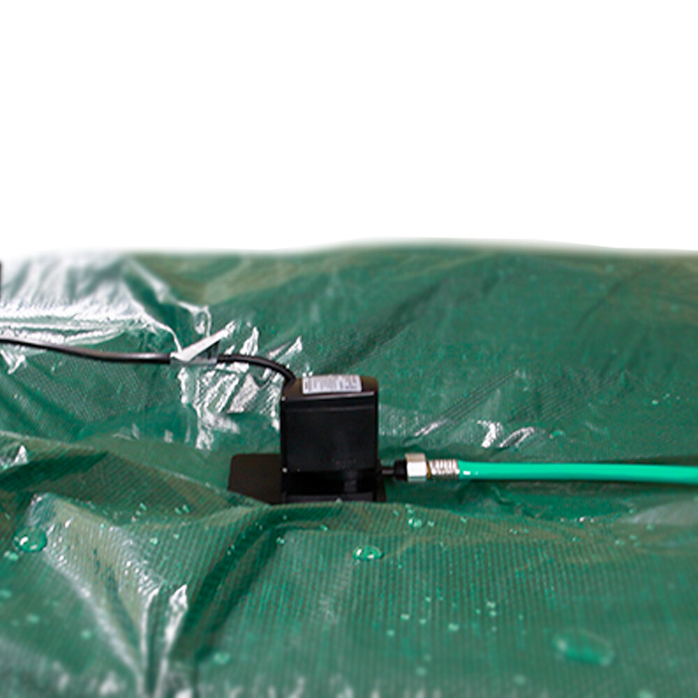 Old Man Winter 350 GPH Cover Pump
