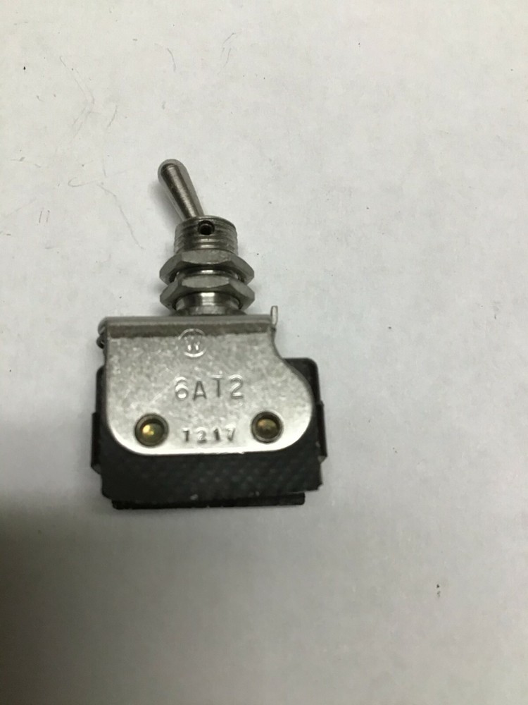 Microswitch  6AT2 -- SPDT
