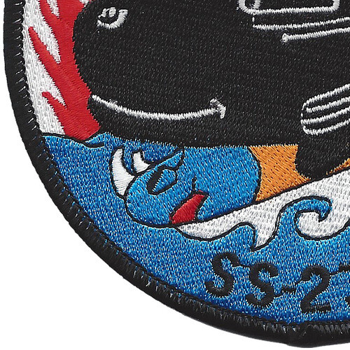 USS Whale SS-239 Patch