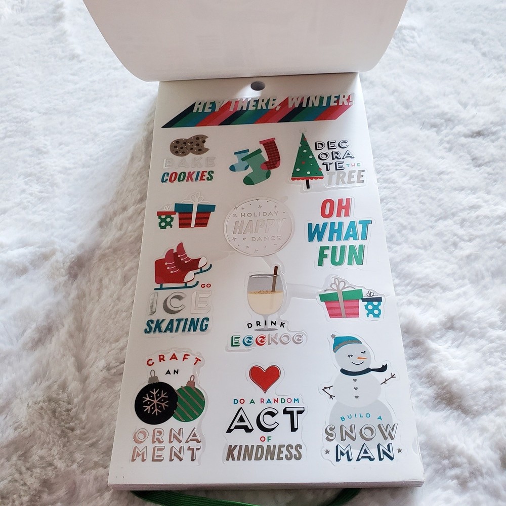 The Happy Planner Student Sticker Sheets Read Description