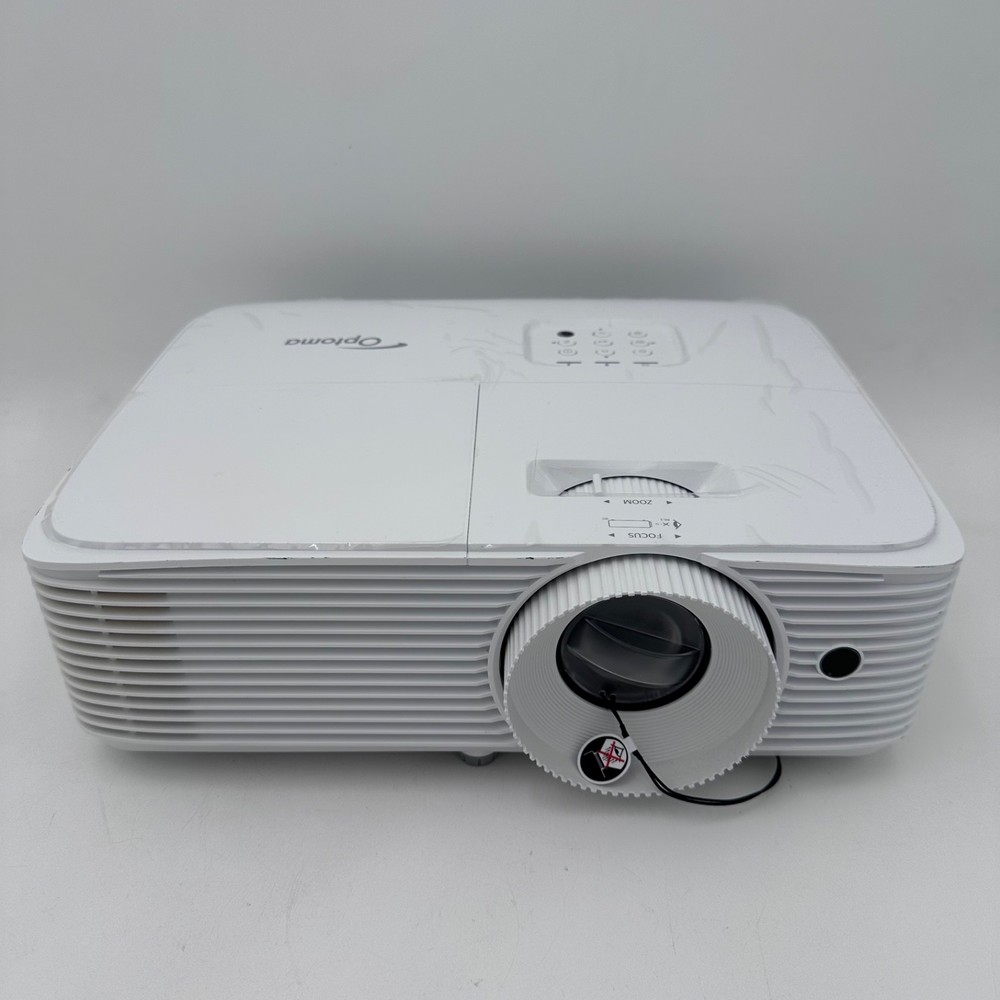 Optoma Full 3D DLP Projector (DAEHSSH) - HDMI  - Tested Working