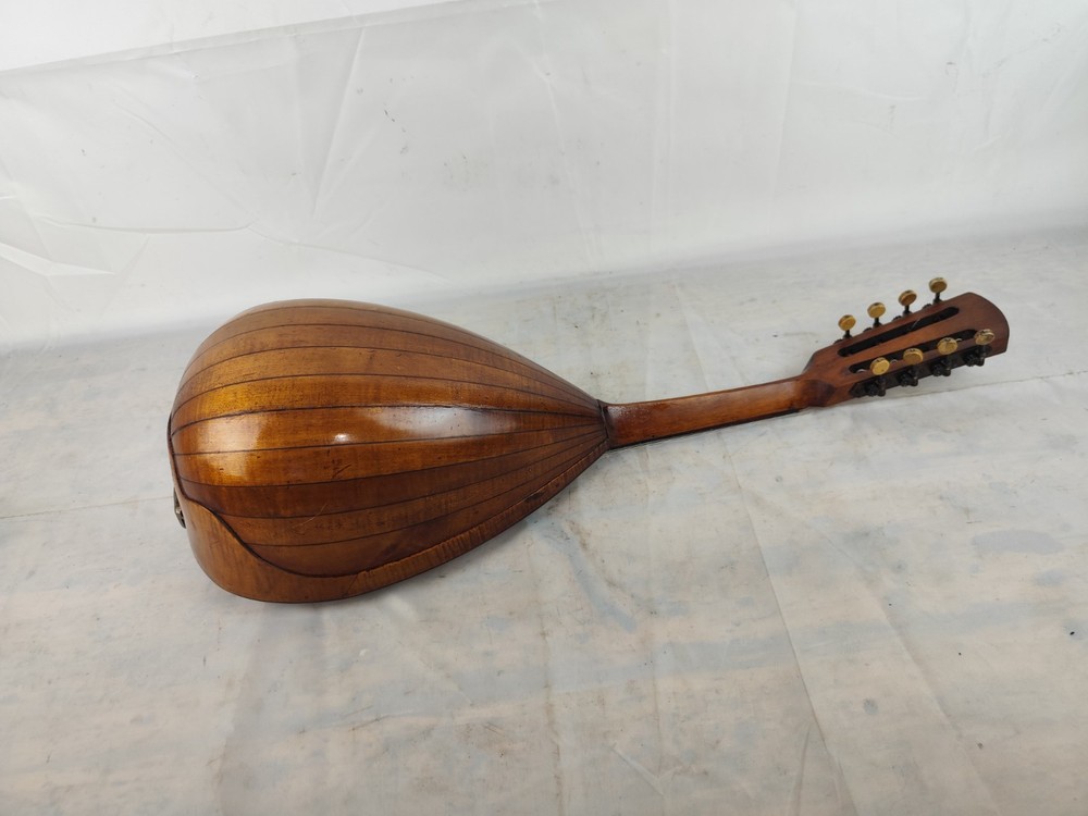 1930 Bear Mandolin 4/4 Slats 17 Maple 曼陀林 만돌린マンドリン