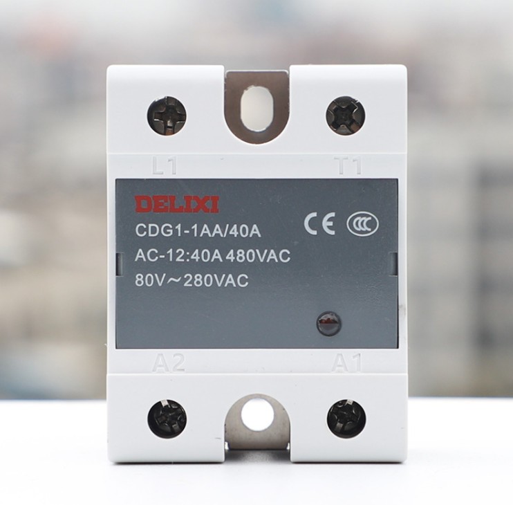 1PCS Solid State Relay CDG1-1AA CDG11AA Series