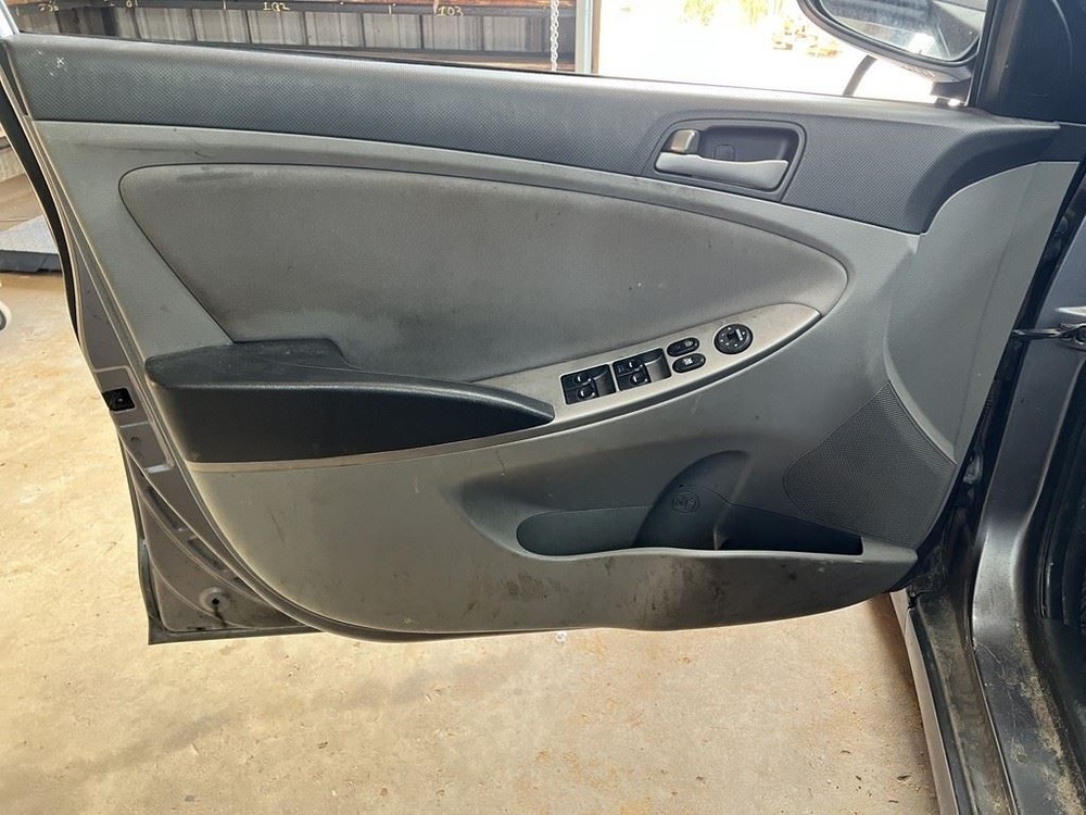 Stabilizer Bar Front Fits 12-17 ACCENT 104795677