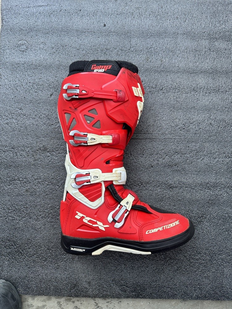 TCX Comp Evo 2 Size 42/8.5 Men