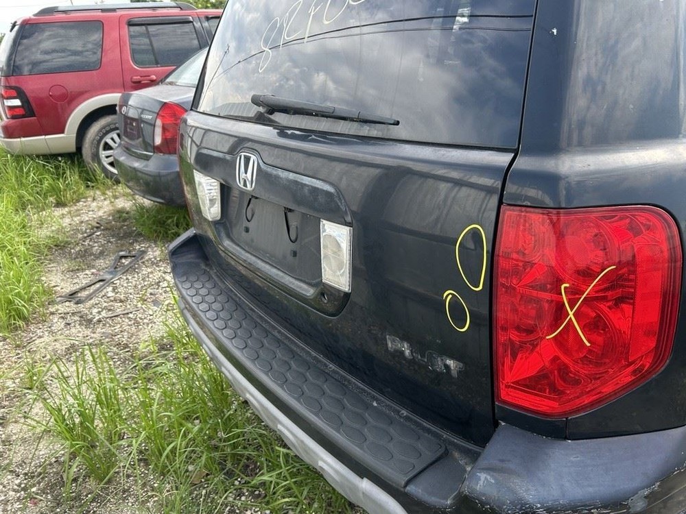 PILOT 2004 Keys/Latches/Locks 104861242