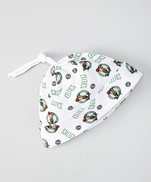 Boston Celtics Toddler Beanie NWT