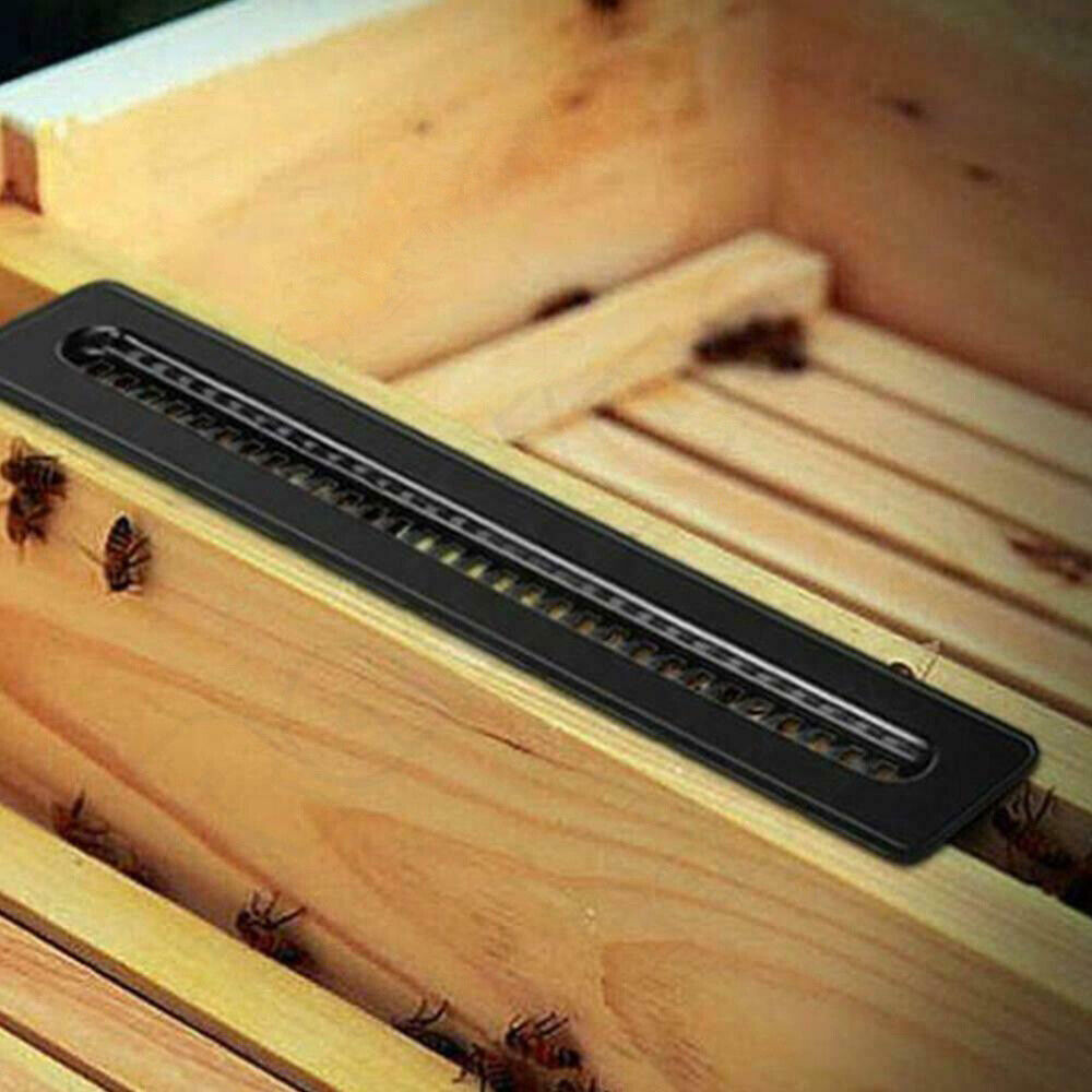 10X Plastic Small Bee Hive Beetle Blaster BeeHive Beetle Trap Beekeeping LM2