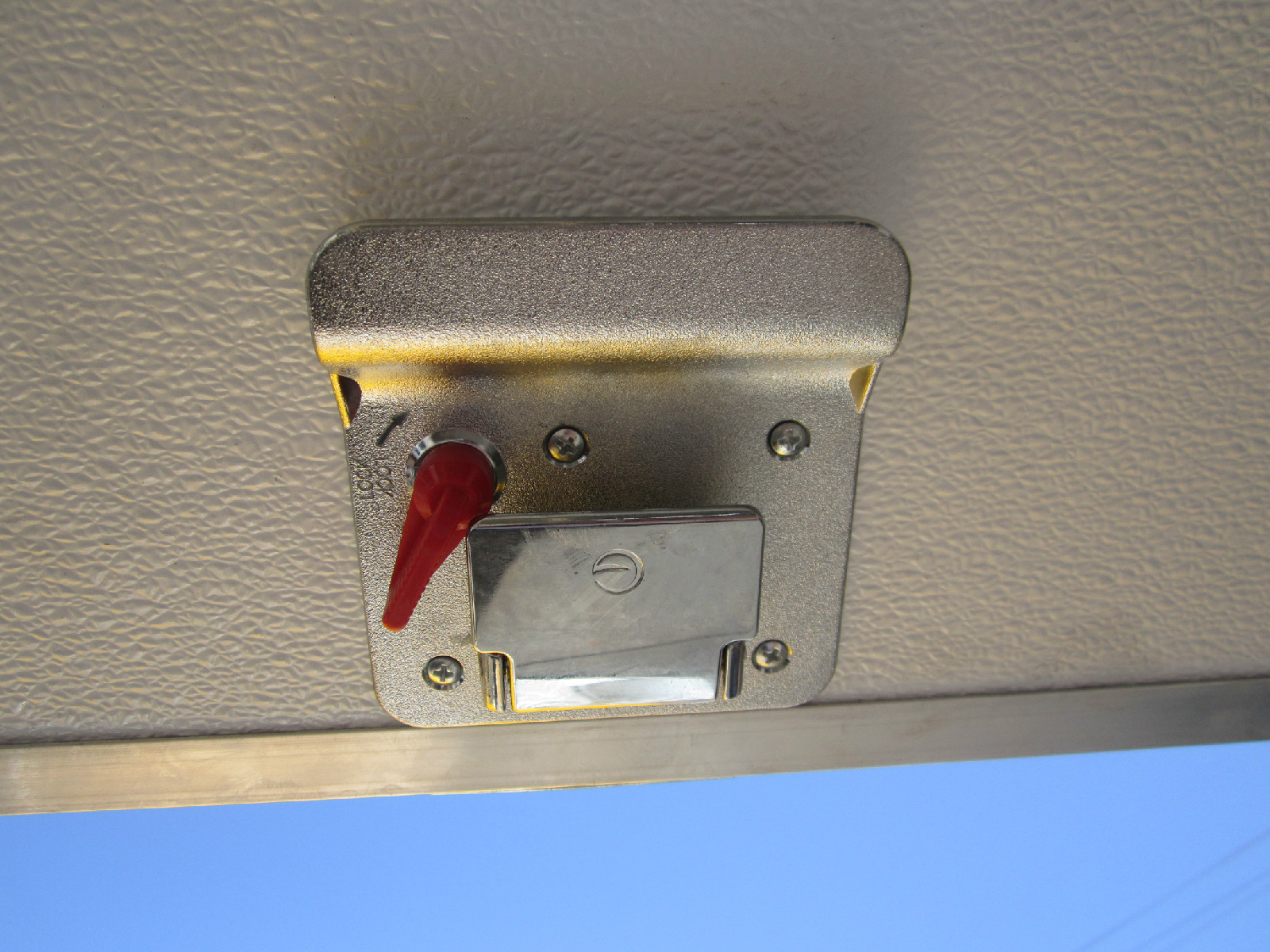 Quality Concession Trailer Serving Window size 40" X 64" "LIFETIME WARRANTY"!