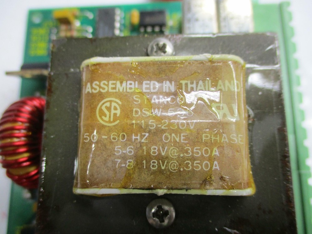 STANCO DSW-536 CIRCUIT TRANSFORMER NSMP