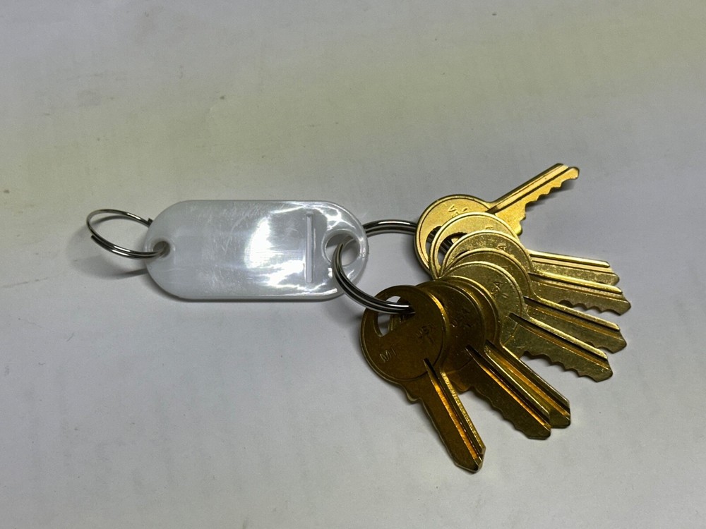 Master Padlock M1, Space and Depth Keys