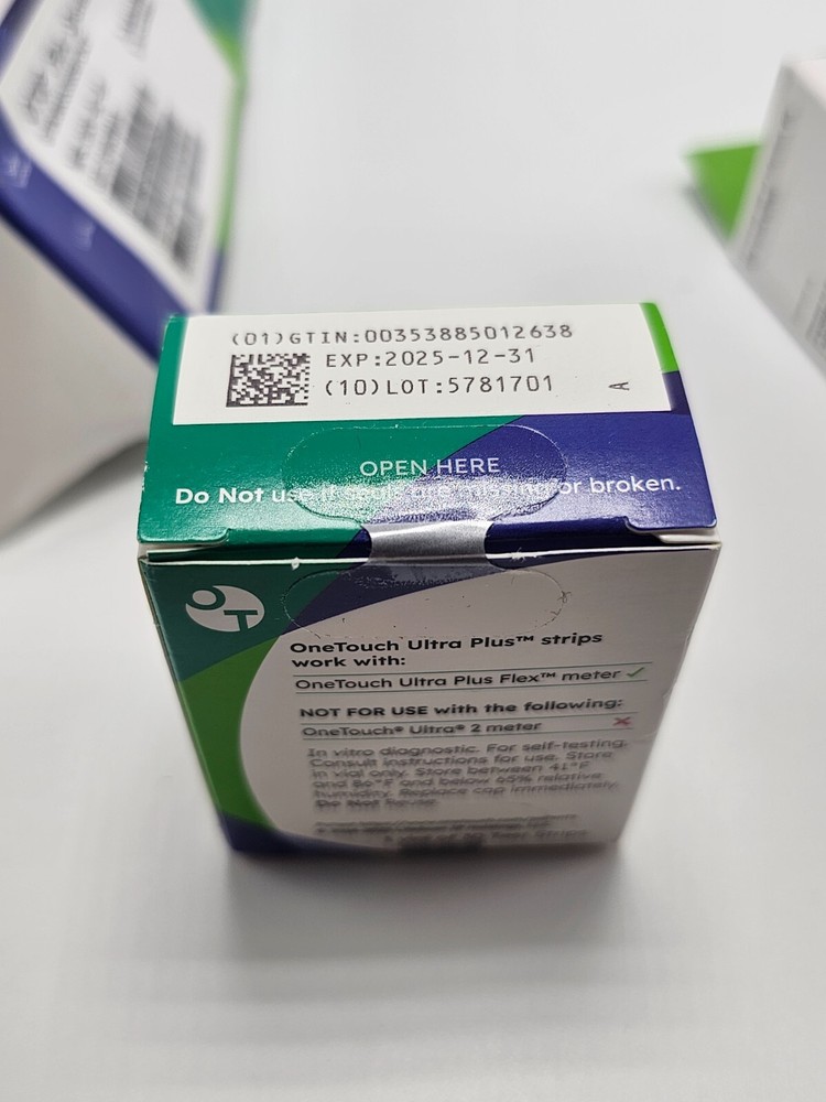 OneTouch Ultra Plus Flex Value Diabetes Testing Kit | Blood Sugar Testing Kit In