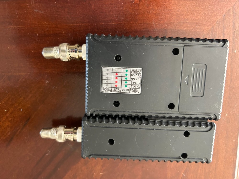 Network Cable Tester NSS-248   (#C)