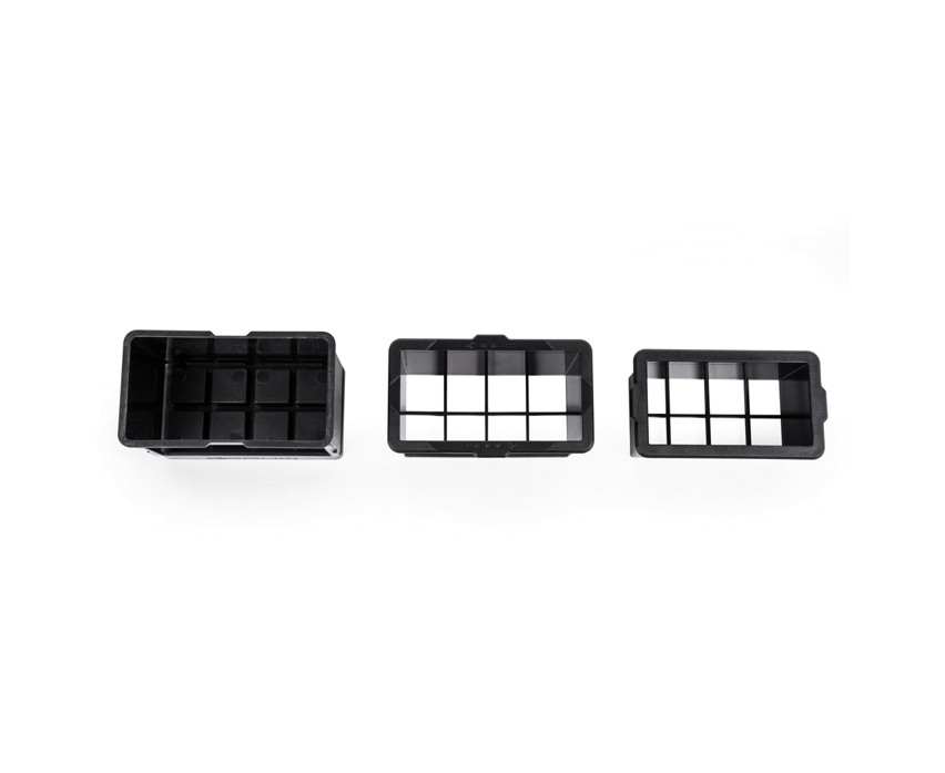 Korum Meat Cuber ( Cubes Meat Machine) 2 Sizes Available 12mm & 23mm